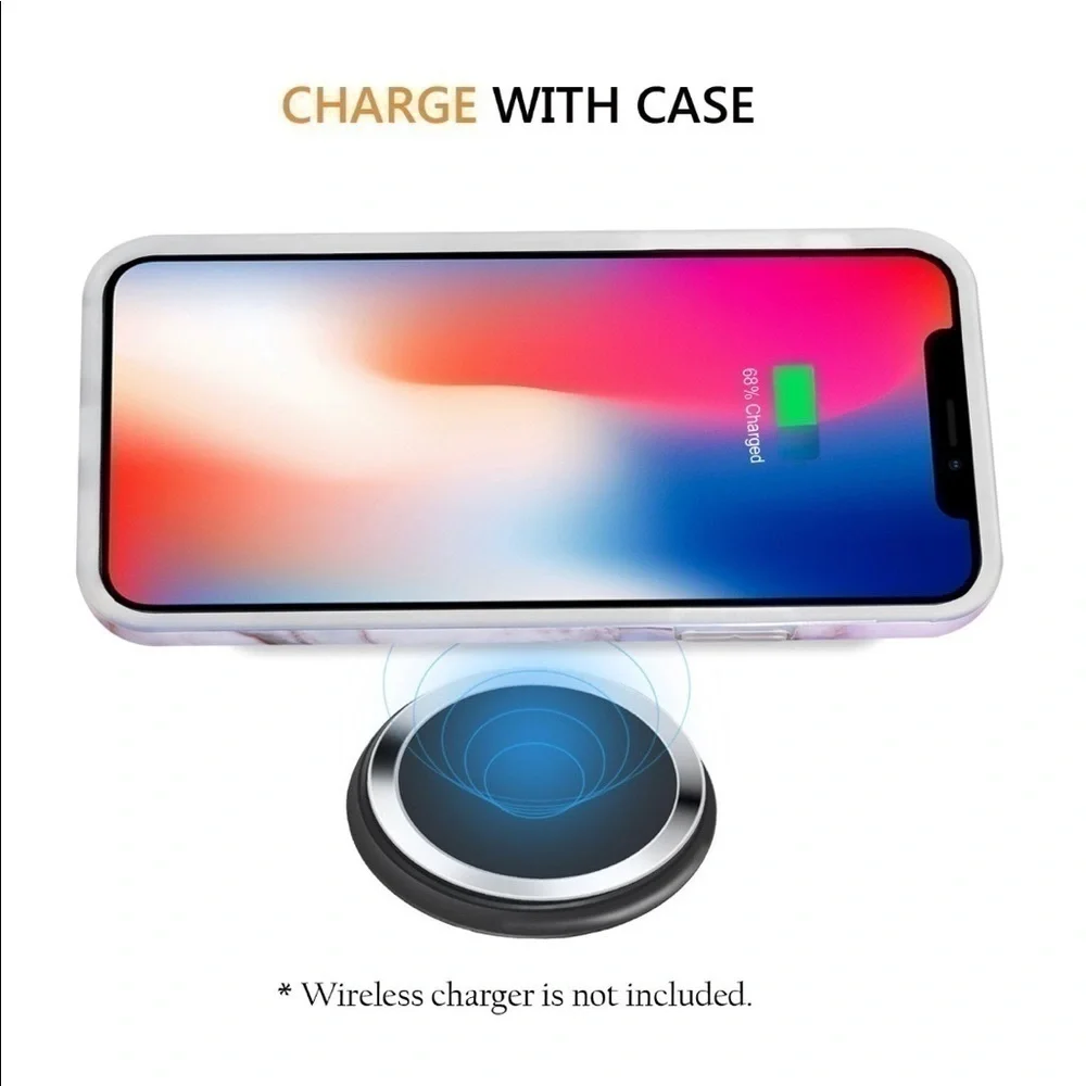 iPhone X case New with FREE GIFT 🎁